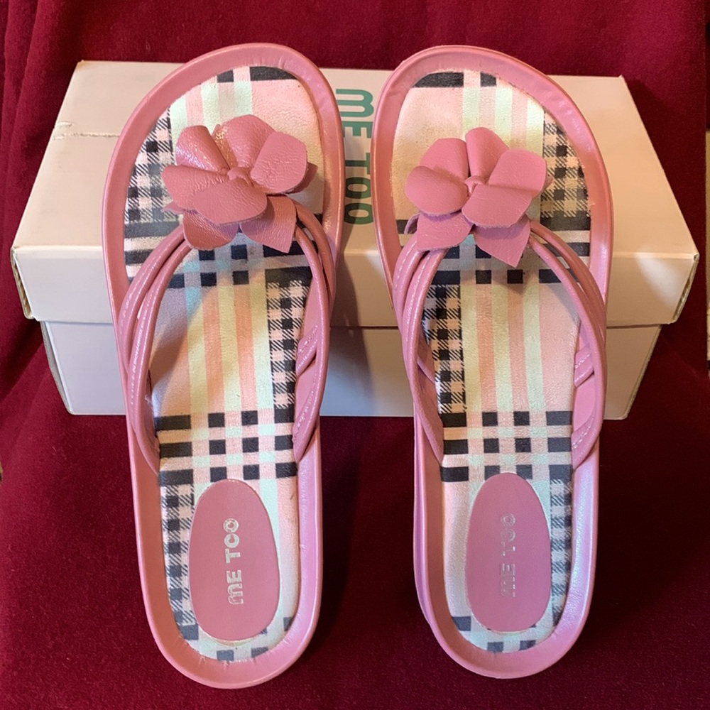 Me Too Sandals